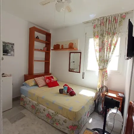 Acogedora En Kwatera prywatna Torremolinos
